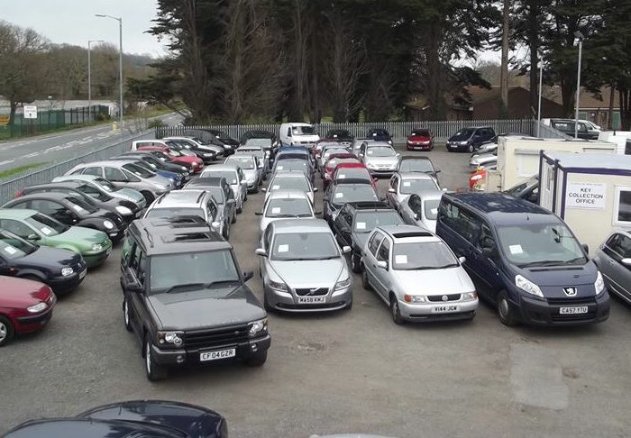 St Austell Bay Car Auctions