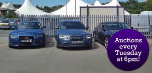 Car Auctions St Austell, Cornwall