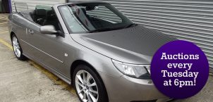 Car Auctions St Austell, Cornwall