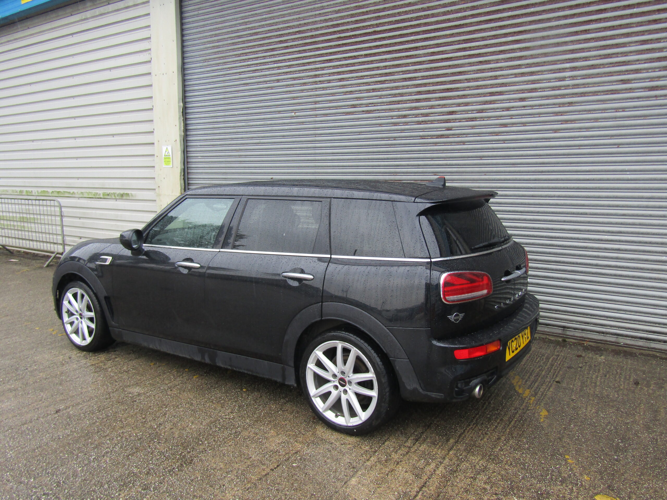 MINI CLUBMAN COOPER SPORT AUTO - Image 3
