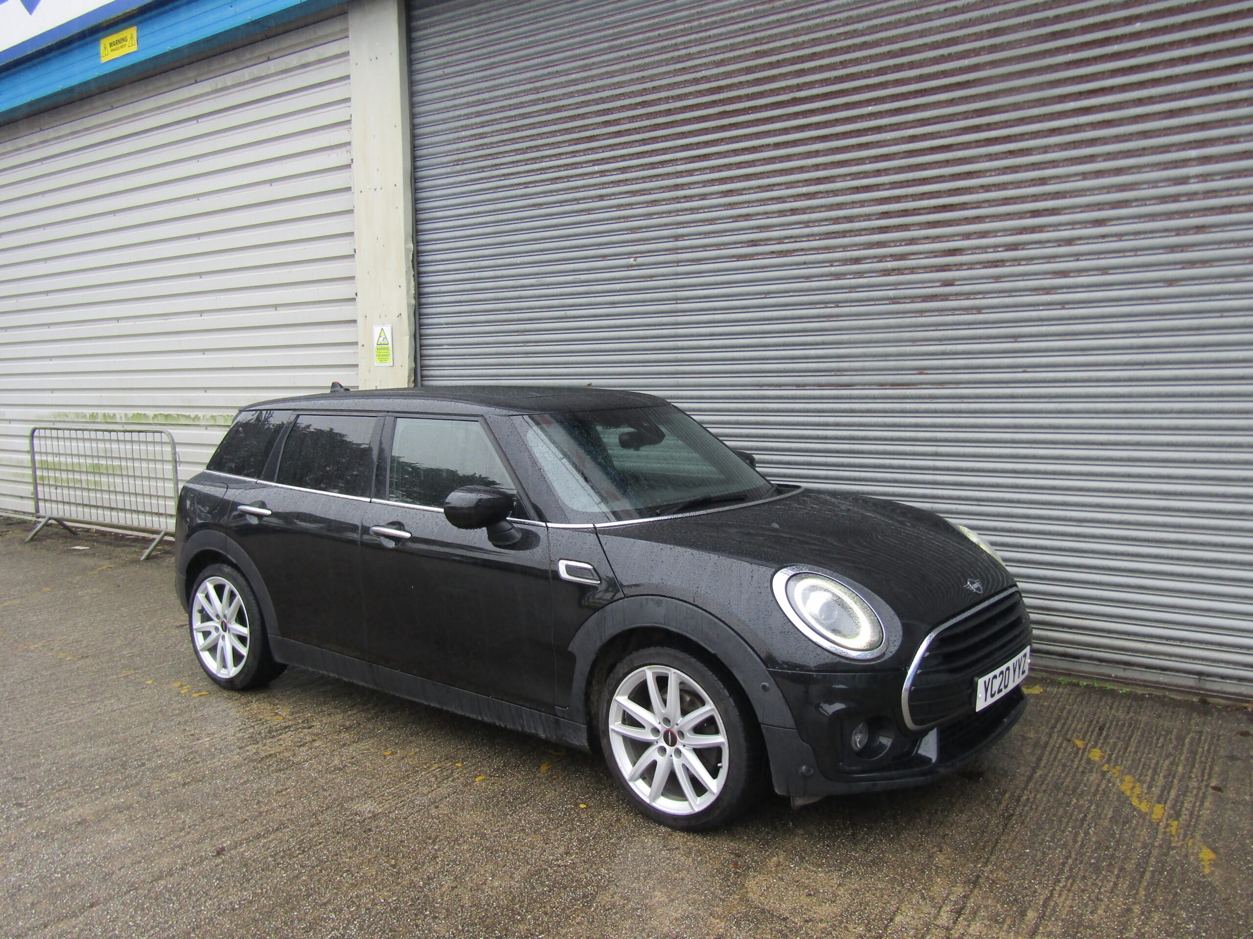 MINI CLUBMAN COOPER SPORT AUTO