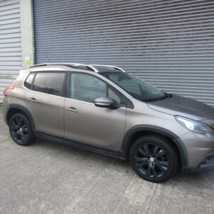 PEUGEOT 2008 ALLURE BLUE HDI