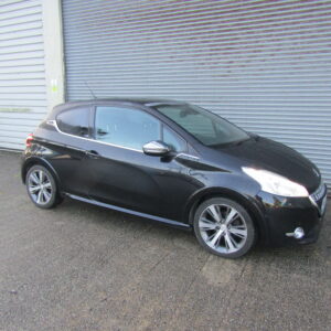 PEUGEOT 208 XY E-HDI