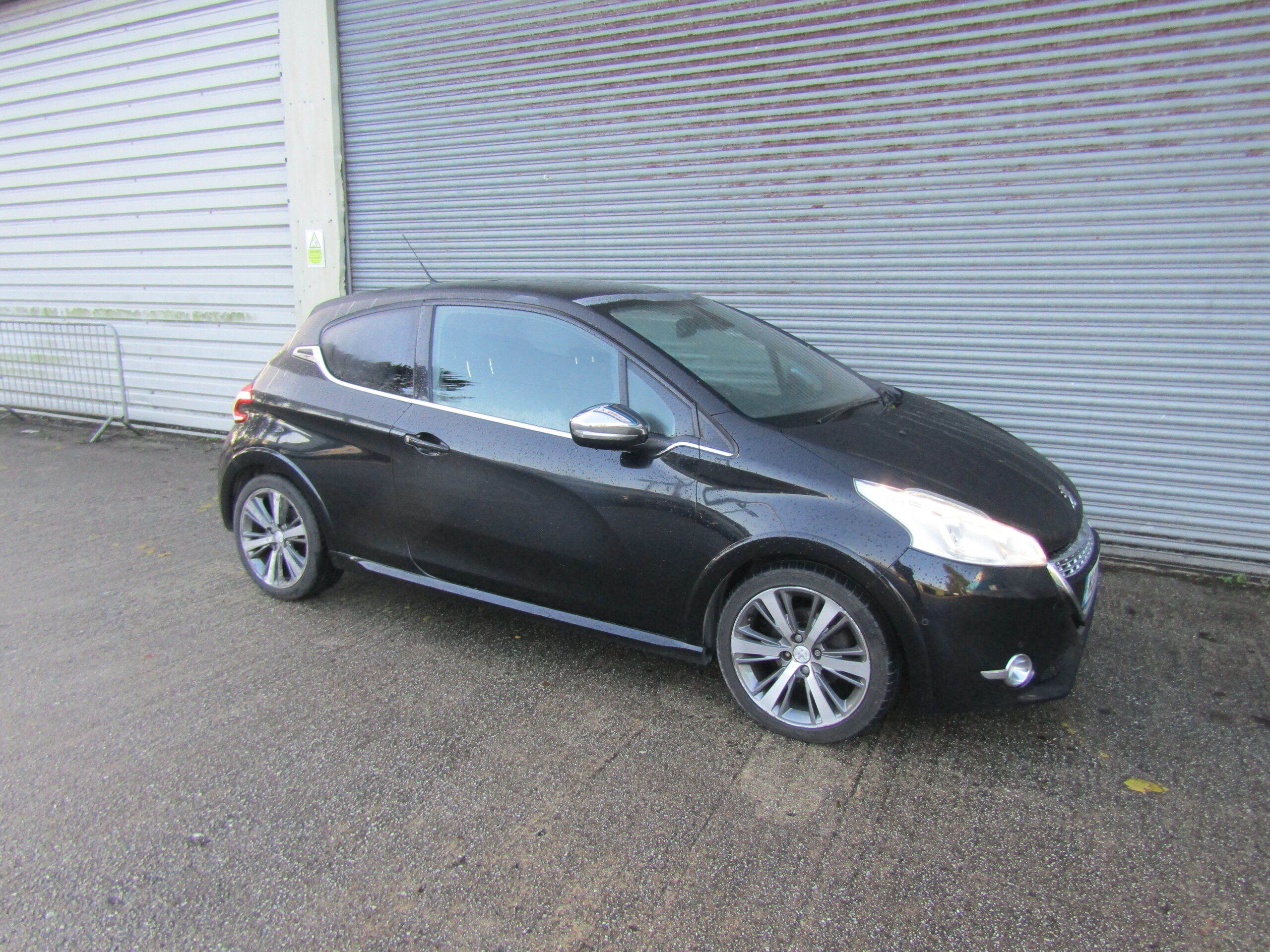 PEUGEOT 208 XY E-HDI