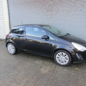 VAUXHALL CORSA EXCITE AC
