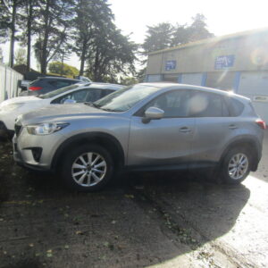 MAZDA CX-5 SE-L NAV D 4X4