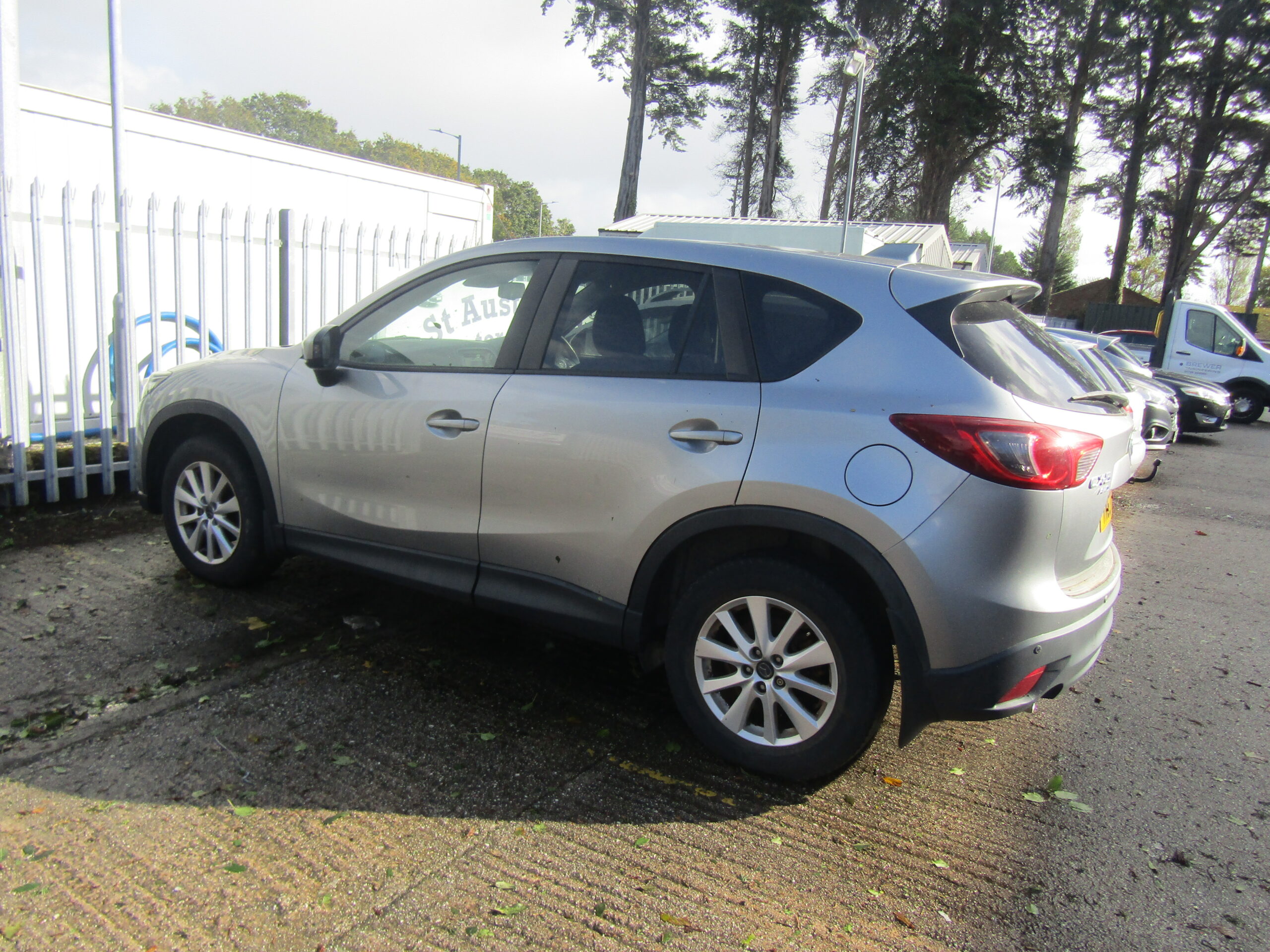 MAZDA CX-5 SE-L NAV D 4X4 - Image 3