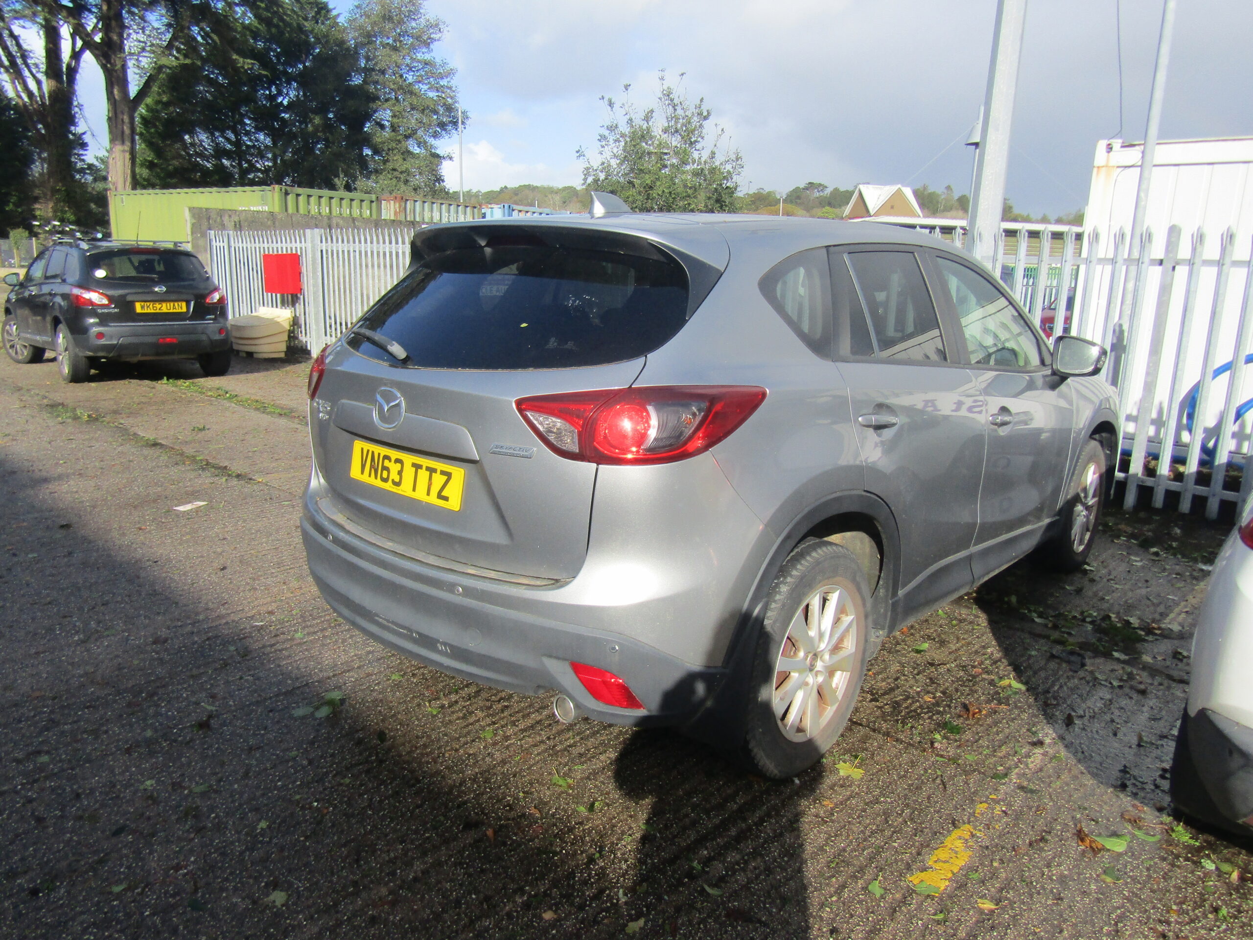 MAZDA CX-5 SE-L NAV D 4X4 - Image 2