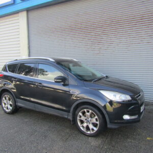 FORD KUGA TITANIUM 4X4 TDCI