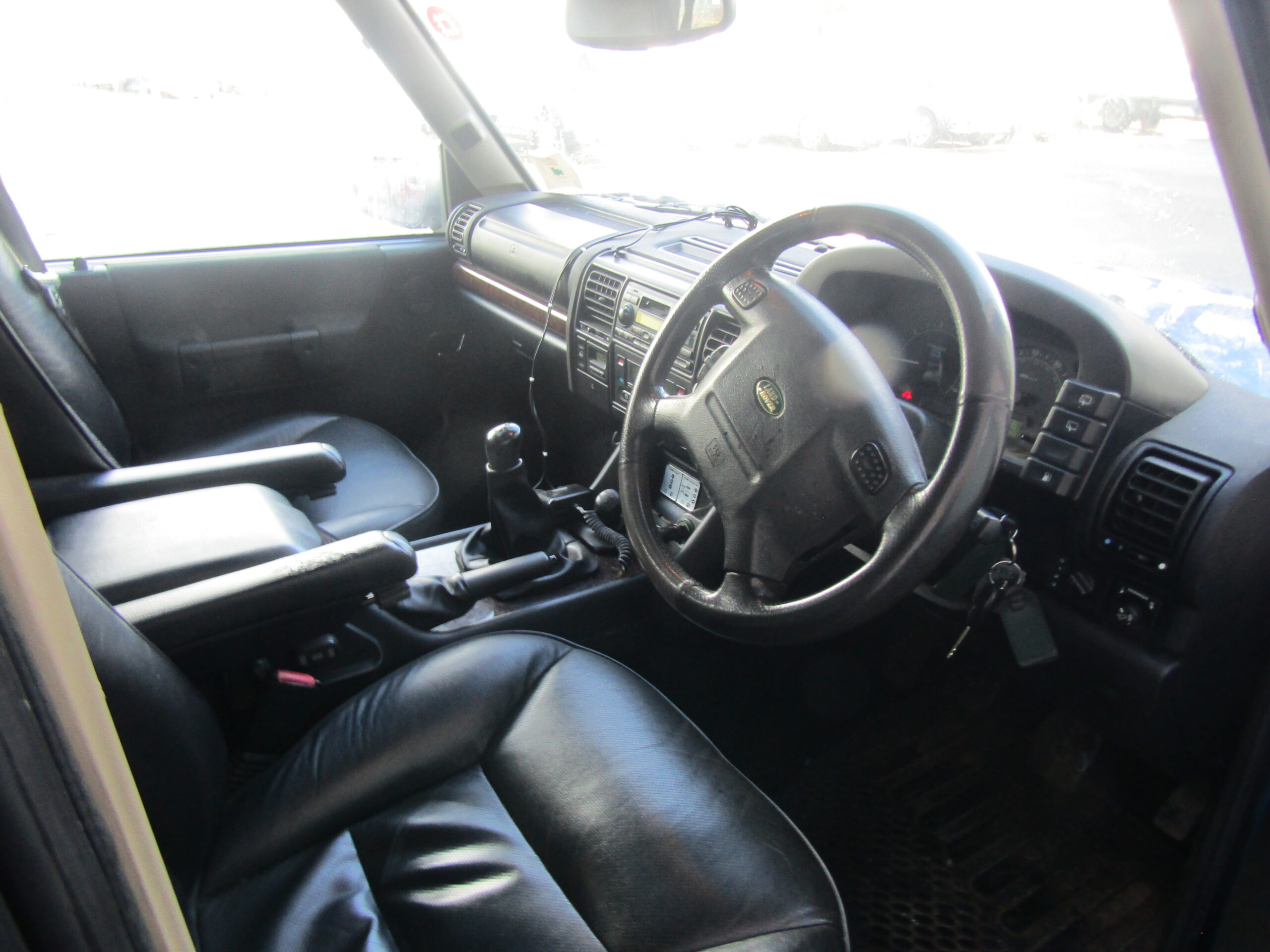 LAND ROVER DISCOVERY TD5 ES - Image 5