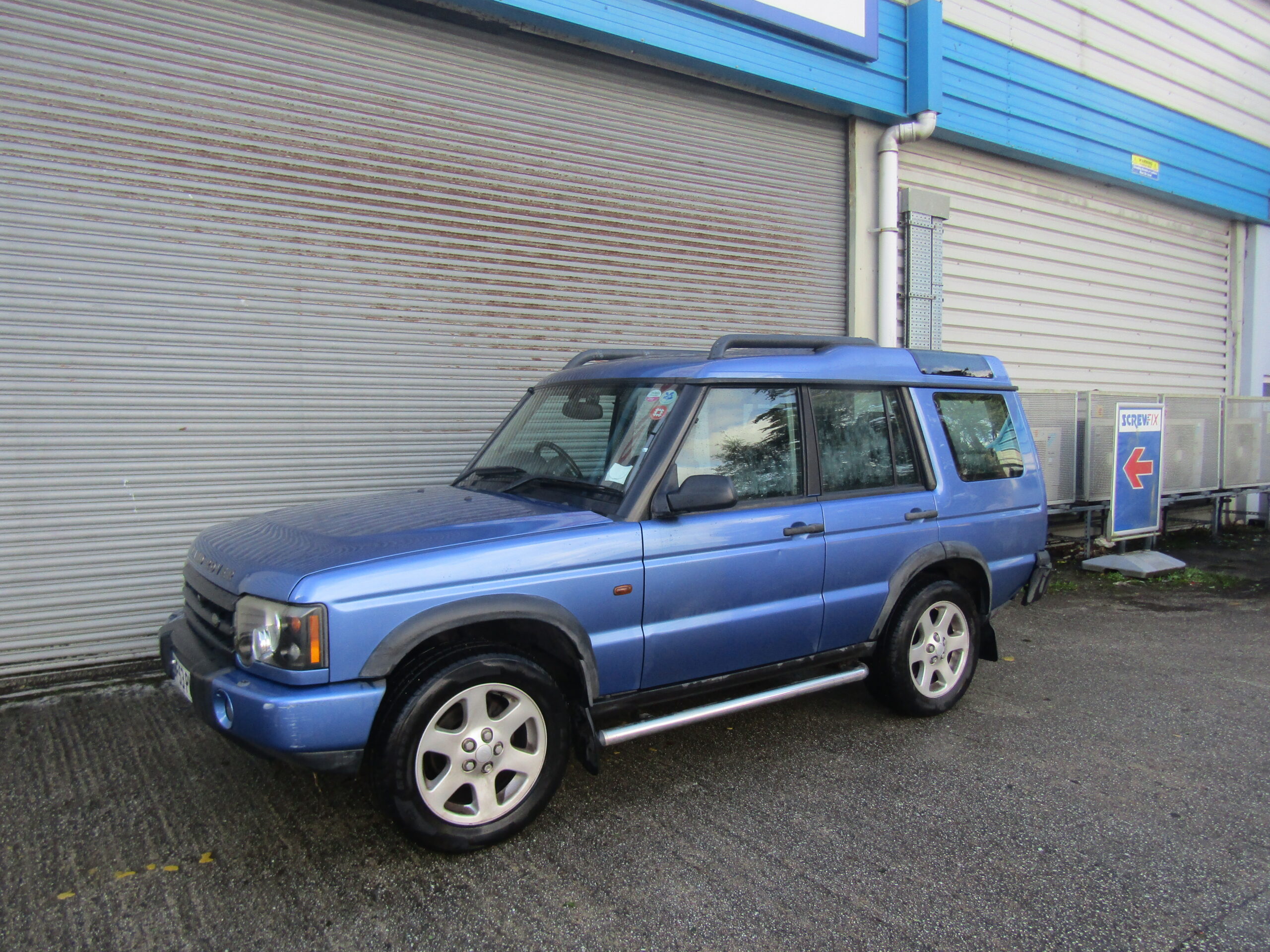 LAND ROVER DISCOVERY TD5 ES - Image 4