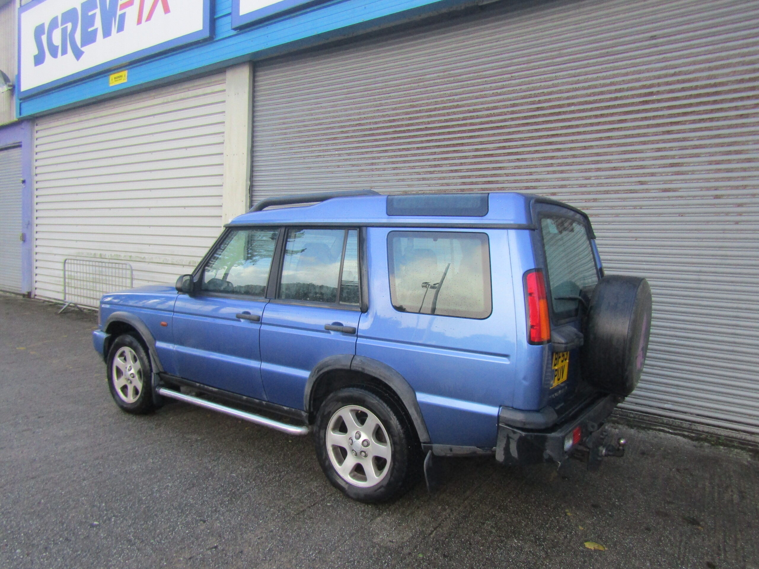 LAND ROVER DISCOVERY TD5 ES - Image 3