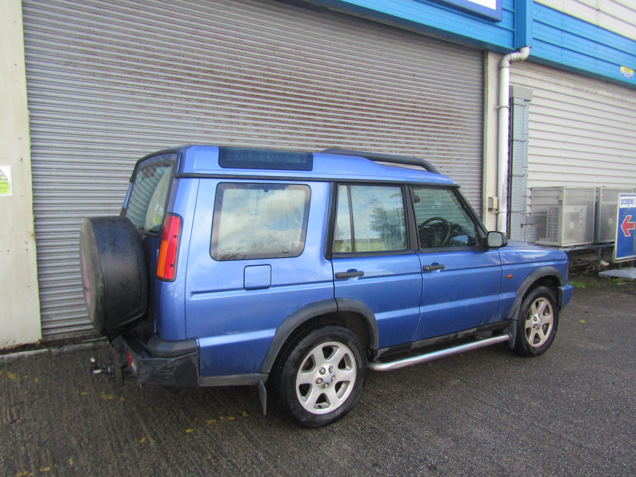 LAND ROVER DISCOVERY TD5 ES - Image 2