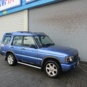 LAND ROVER DISCOVERY TD5 ES
