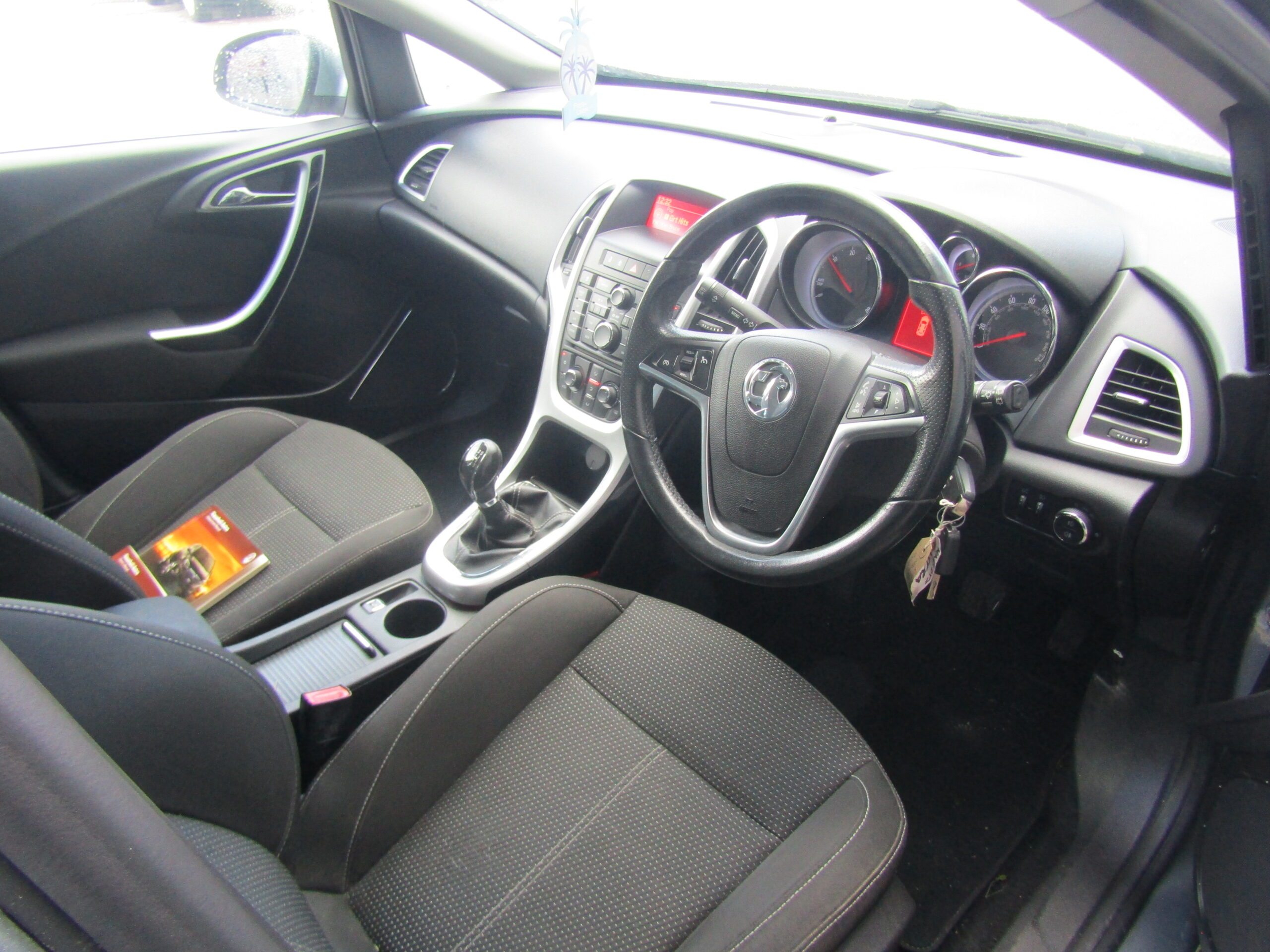 VAUXHALL ASTRA SRI CDTI - Image 5