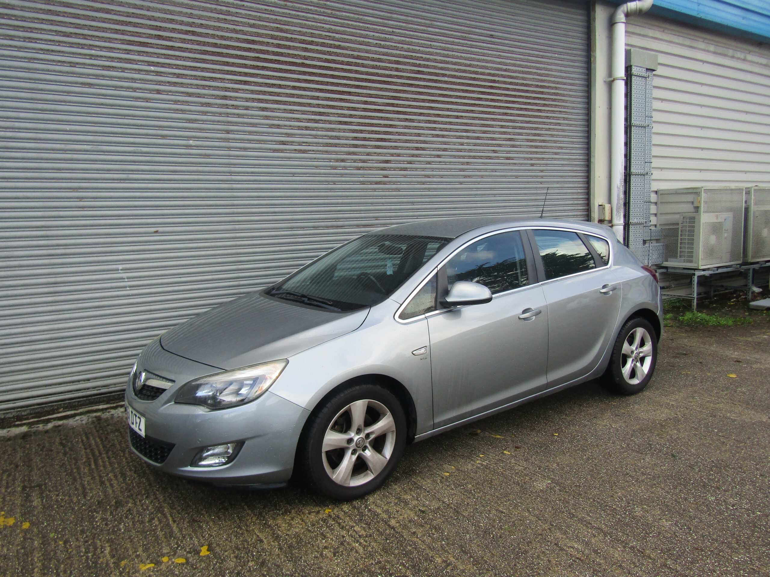 VAUXHALL ASTRA SRI CDTI - Image 4