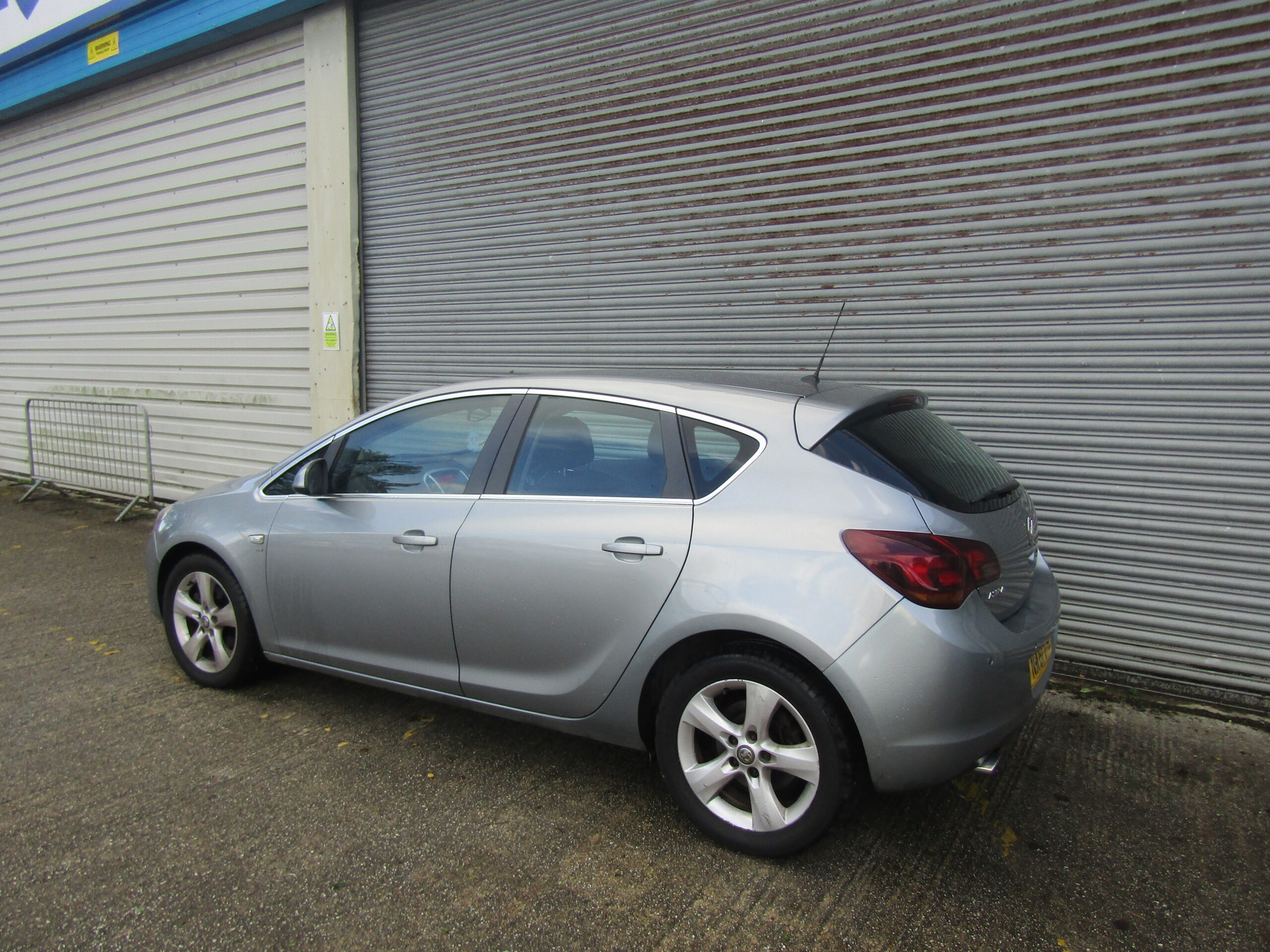 VAUXHALL ASTRA SRI CDTI - Image 3