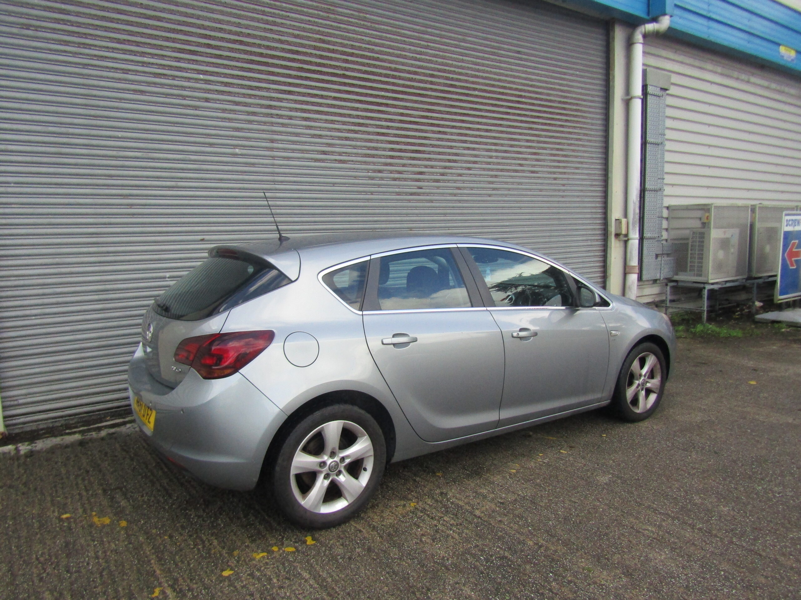 VAUXHALL ASTRA SRI CDTI - Image 2