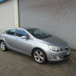 VAUXHALL ASTRA SRI CDTI