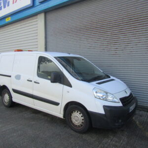 PEUGEOT EXPERT 1200 L1H1 HDI