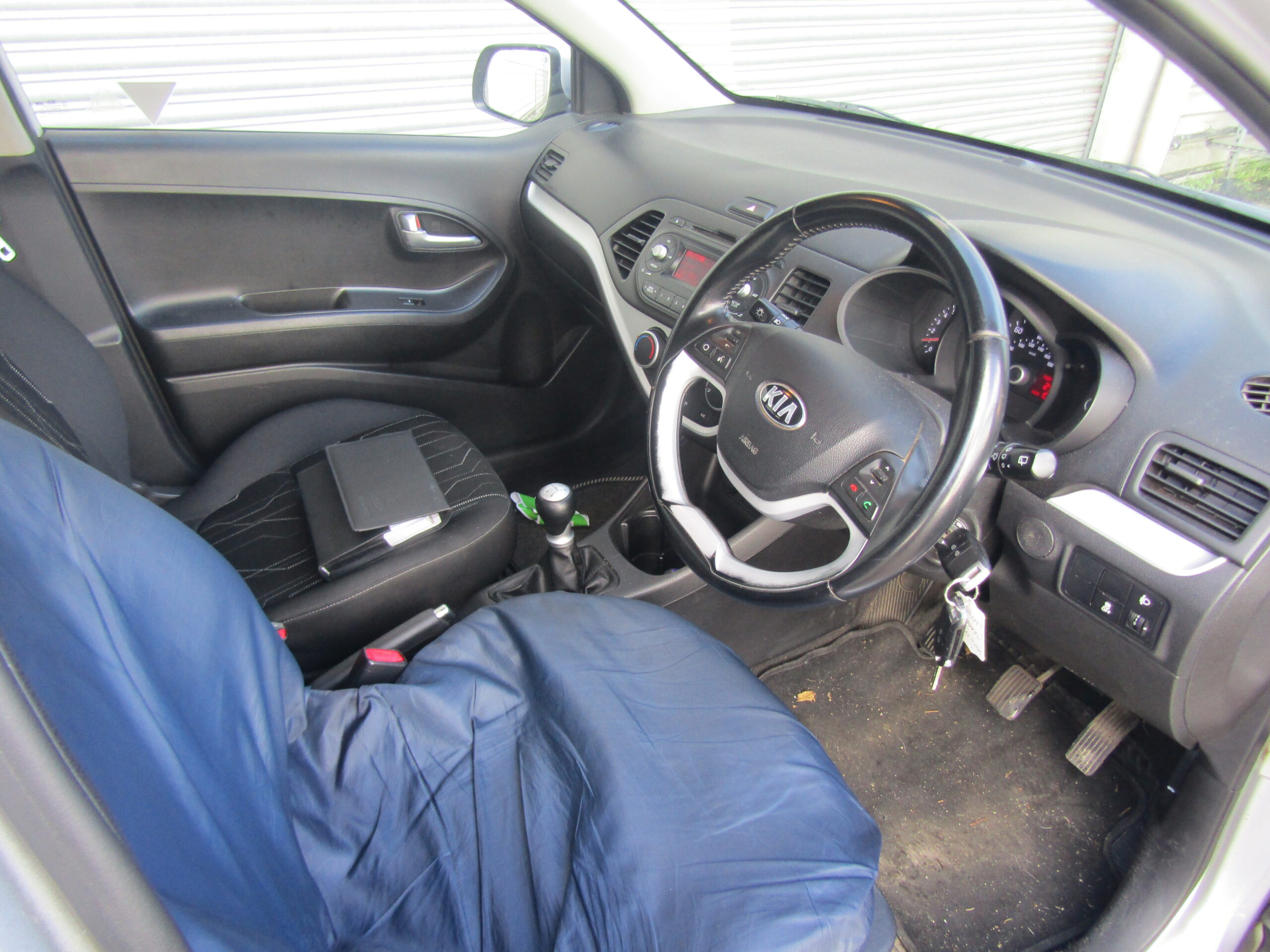KIA PICANTO VR7 - Image 5