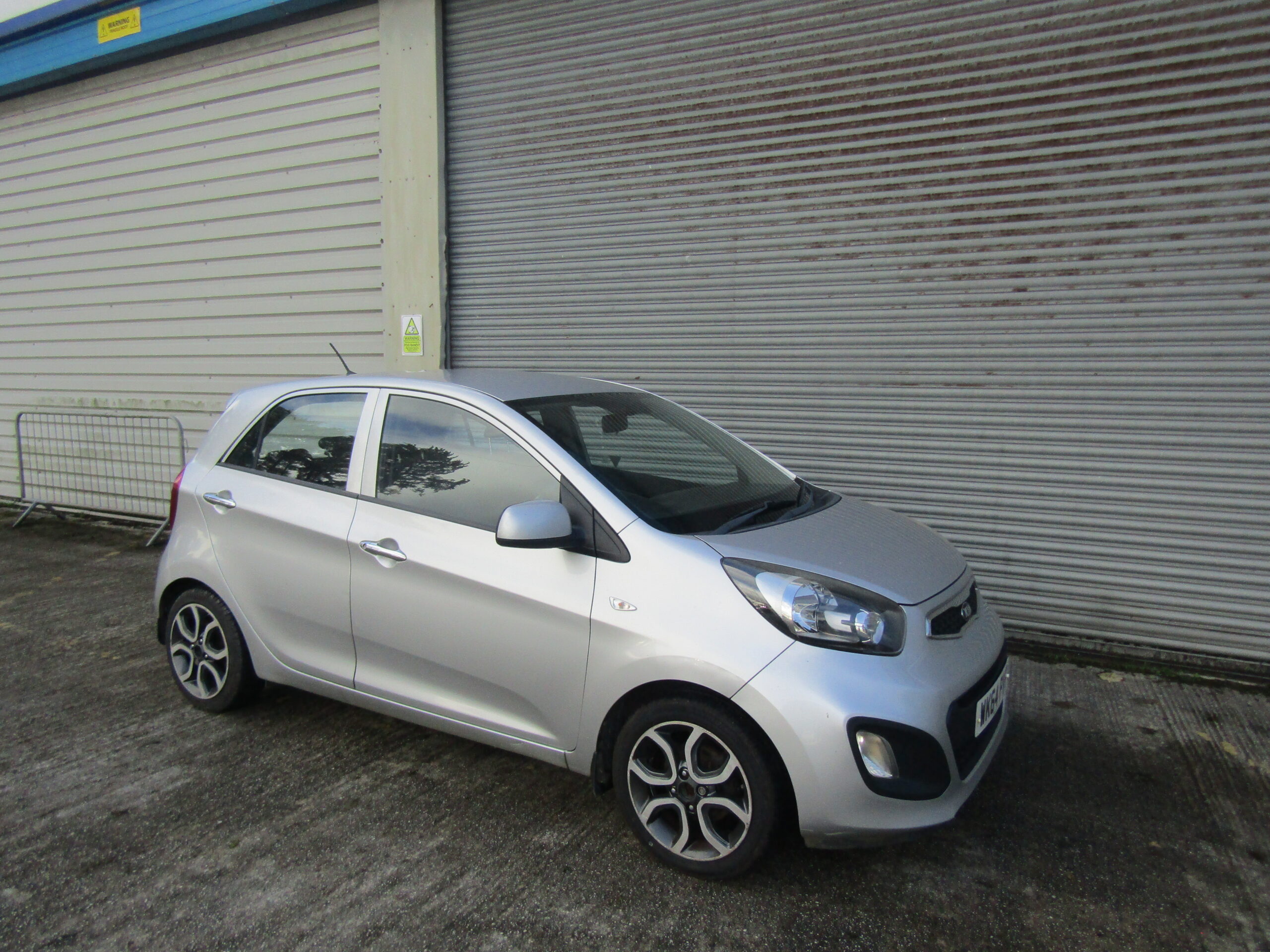KIA PICANTO VR7