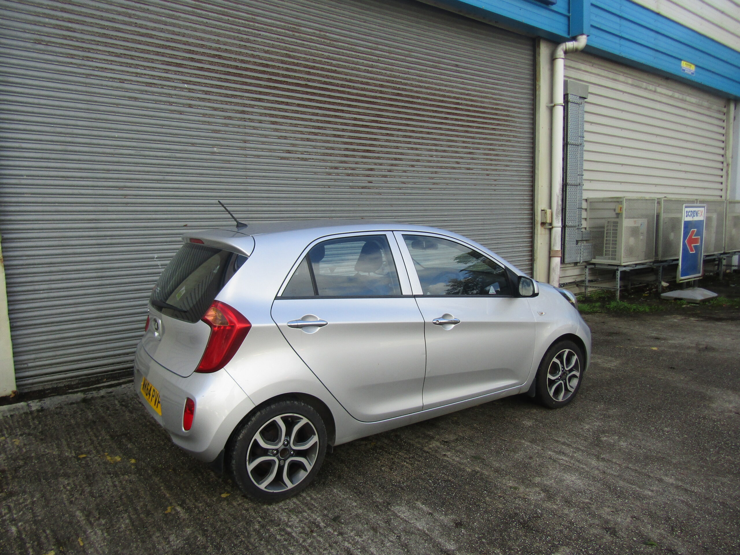 KIA PICANTO VR7 - Image 4