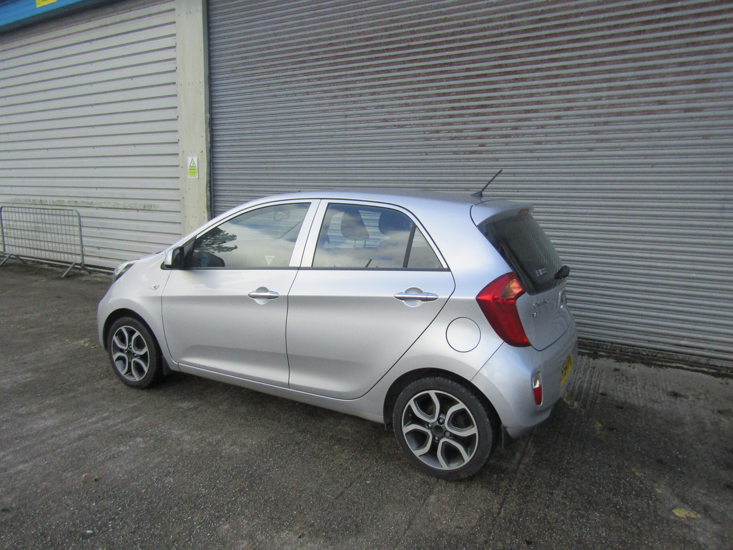 KIA PICANTO VR7 - Image 3