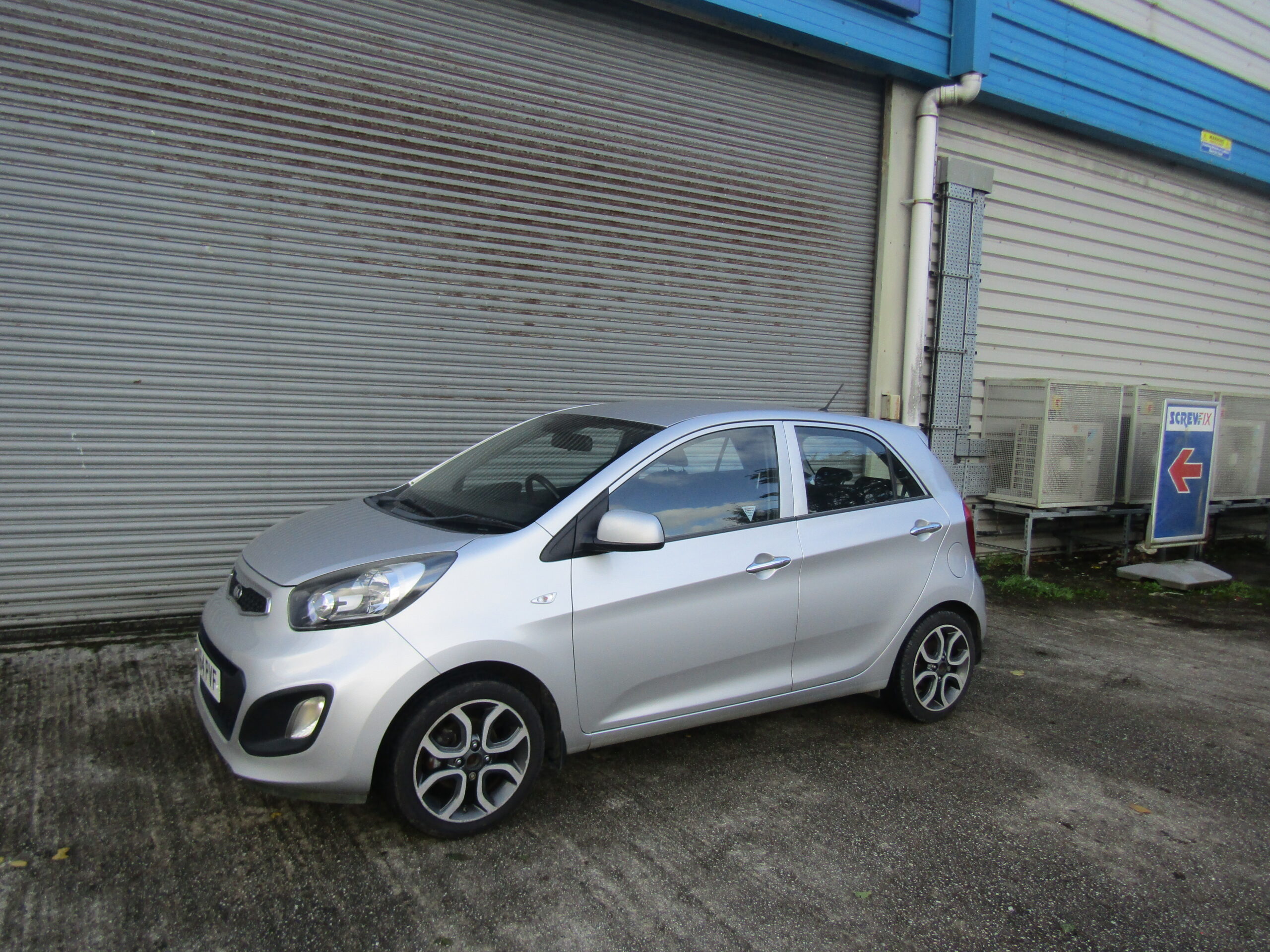 KIA PICANTO VR7 - Image 2