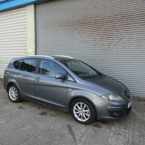 SEAT ALTEA XL S CR TDI S-A