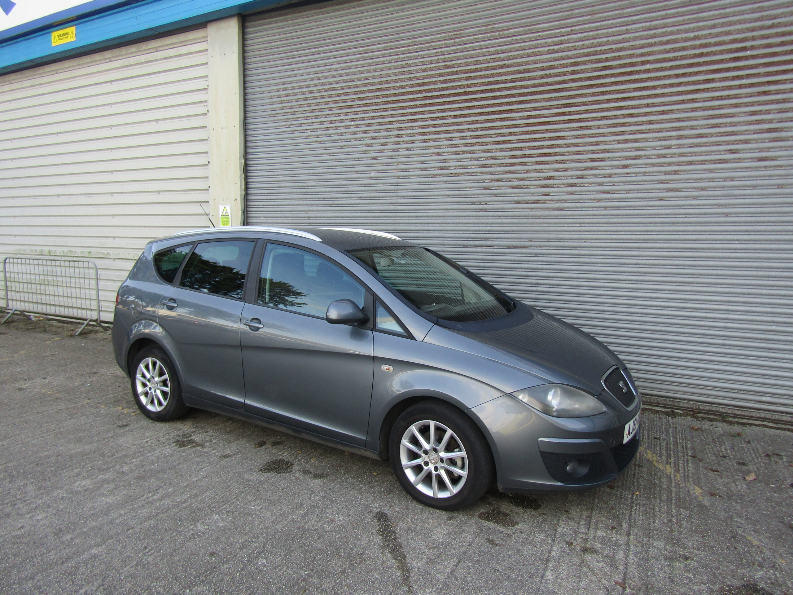 SEAT ALTEA XL S CR TDI S-A