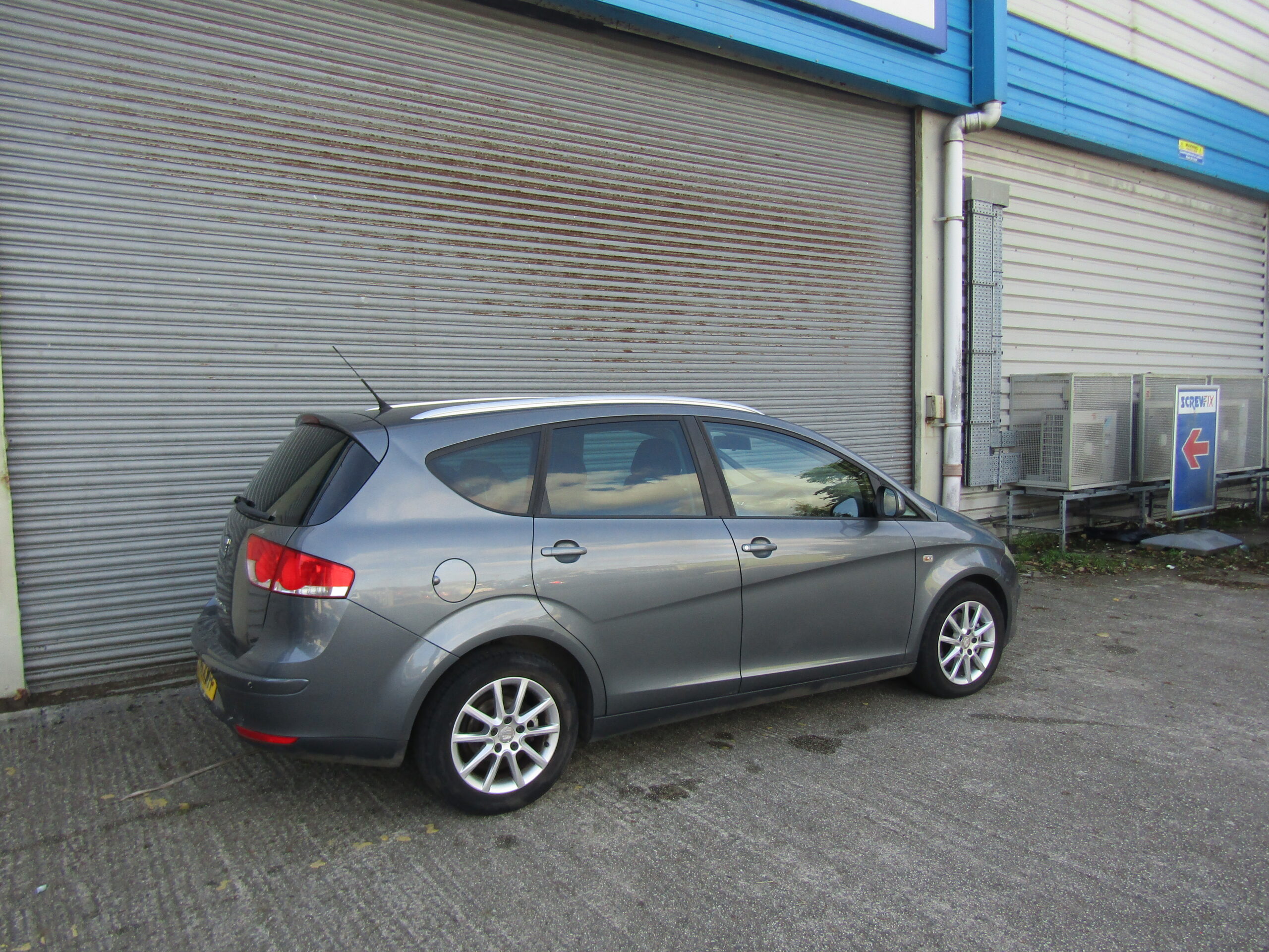 SEAT ALTEA XL S CR TDI S-A - Image 4