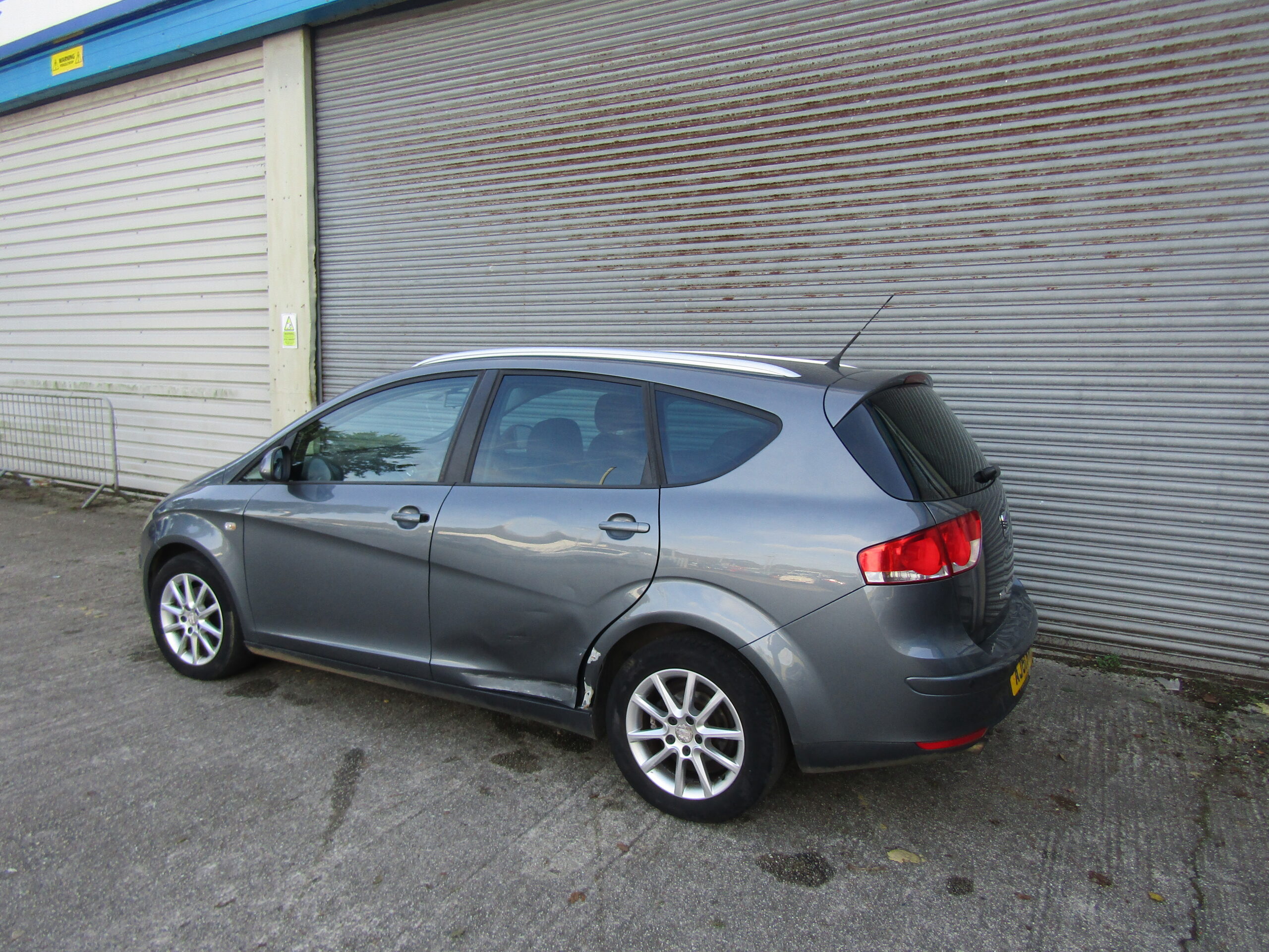 SEAT ALTEA XL S CR TDI S-A - Image 3