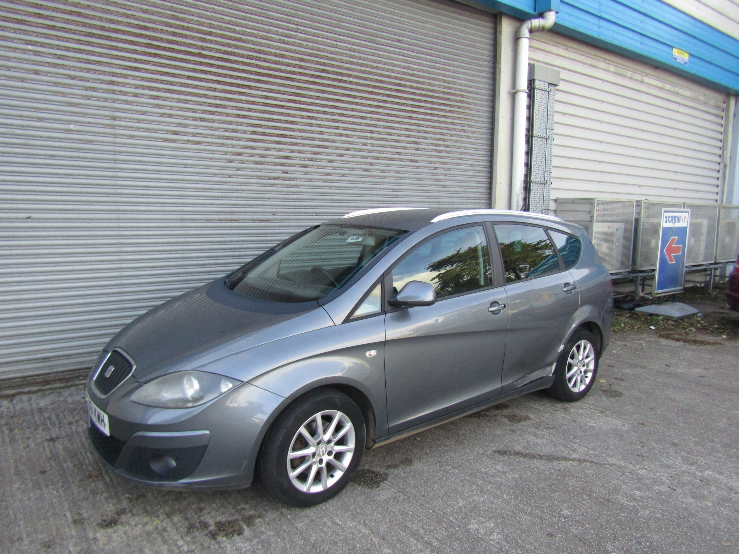 SEAT ALTEA XL S CR TDI S-A - Image 2