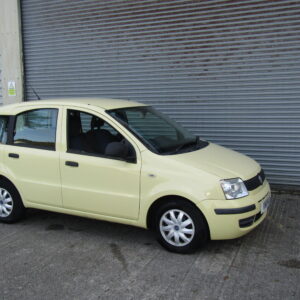 FIAT PANDA ACTIVE