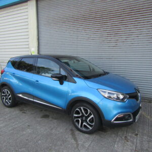 RENAULT CAPTUR DYNAMIQUE S NAV DCI