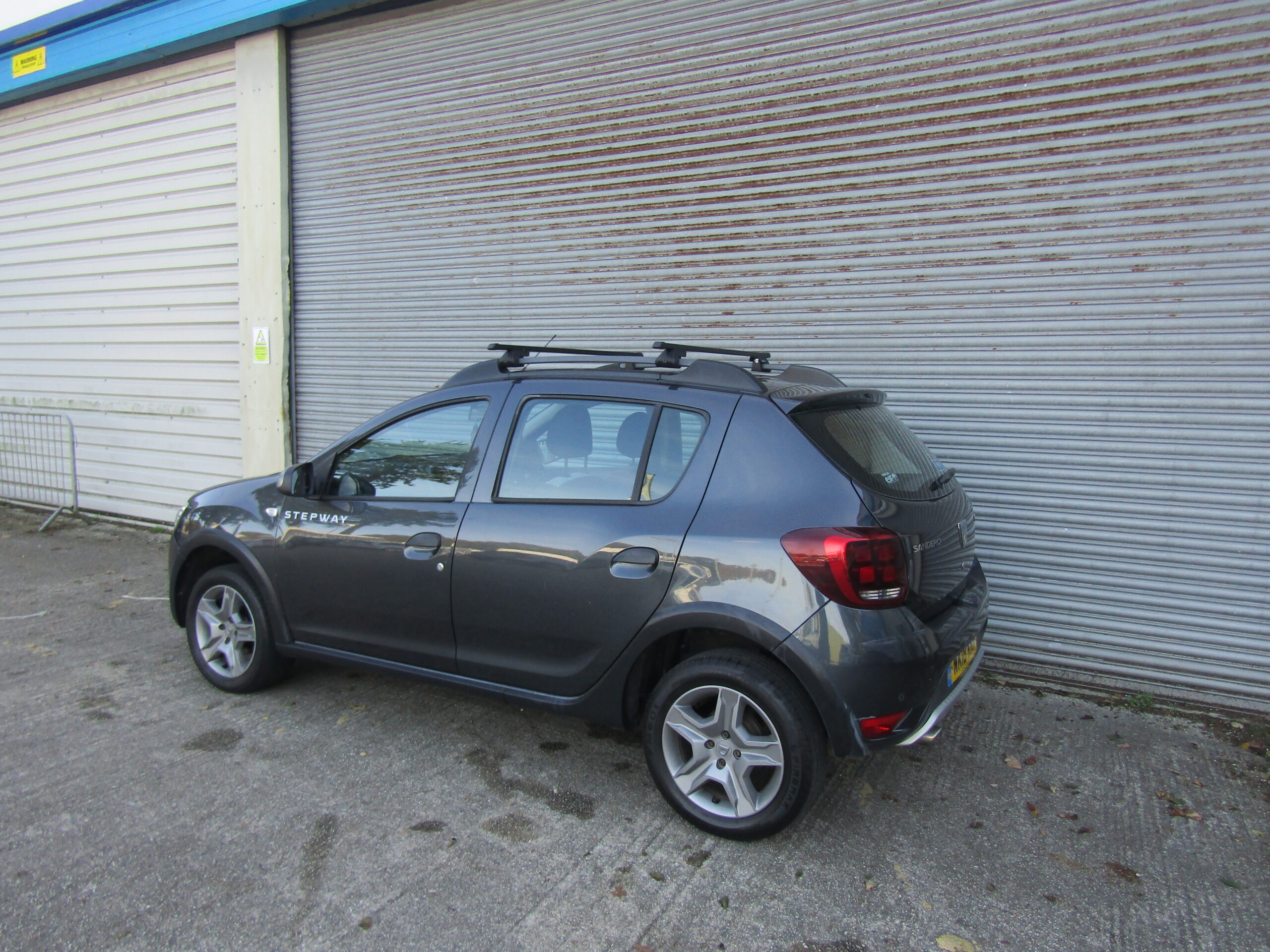 DACIA SANDERO STEPWAY LAUREATE TCE - Image 3
